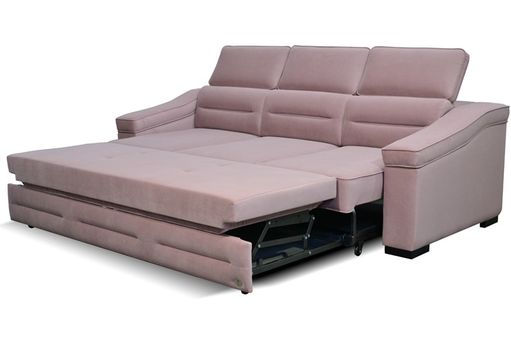 Прямой диван Оптима в Заводоуковске - изображение 1