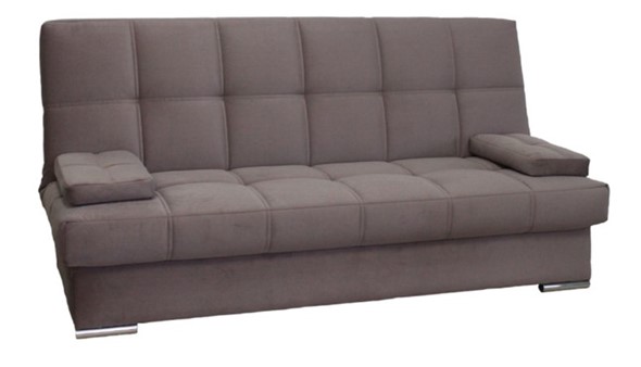 Прямой диван Орион 2 без боковин НПБ в Тюмени - изображение