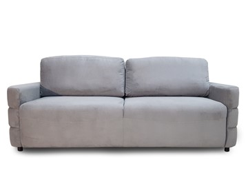 Прямой диван Палермо (задняя спинка в ткани) в Тюмени - предосмотр 1