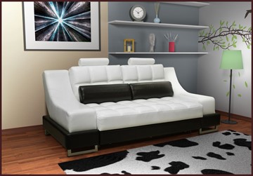 Прямой диван Плаза 210х105 в Заводоуковске - предосмотр 3