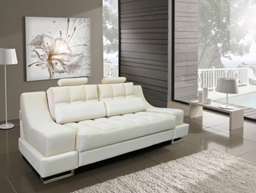 Прямой диван Плаза 210х105 в Тобольске
