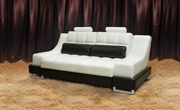 Прямой диван Плаза 210х105 в Заводоуковске - предосмотр 4