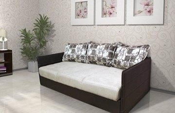 Прямой диван Премьер 2 Тик-так 200*105 см в Заводоуковске