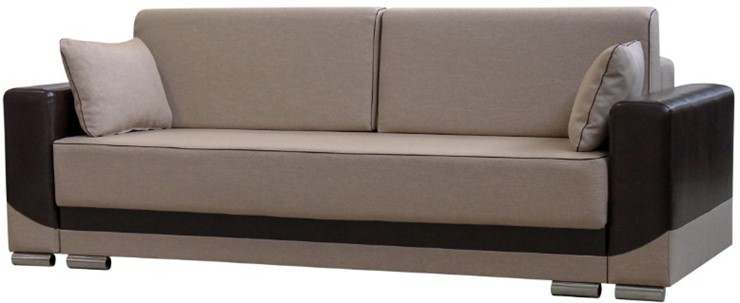 Прямой диван Соната 1 БД в Заводоуковске - изображение 3