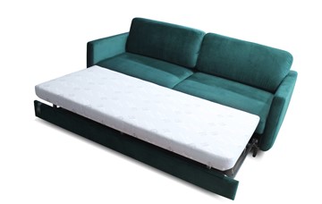 Прямой диван Томас с узким подлокотником 211х98 в Заводоуковске - предосмотр 1