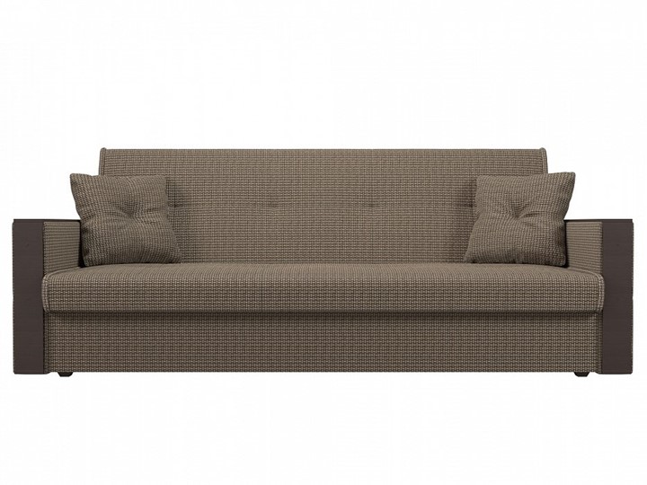 Прямой диван Валенсия, Корфу 03 (рогожка) в Тюмени - изображение 1