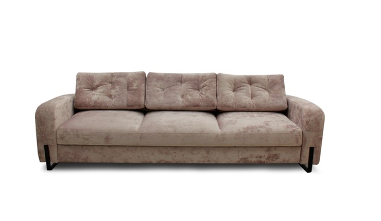 Прямой диван Валенсия М6+М10.1+М6 265х102 в Заводоуковске - изображение 1