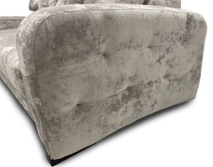 Прямой диван Валенсия М6+М10.1+М6 265х102 в Тюмени - изображение 3