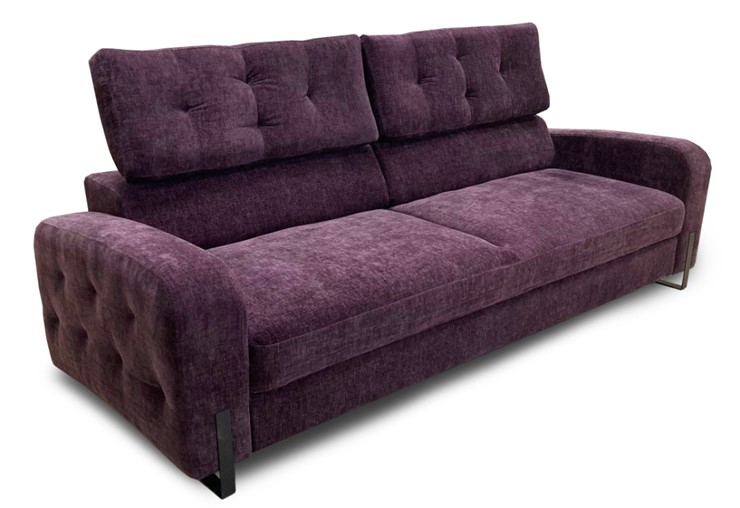 Прямой диван Валенсия М6+М10+М6 240х102 в Заводоуковске - изображение 4