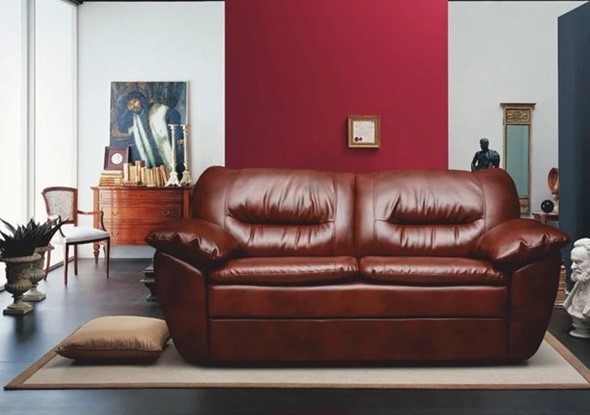 Прямой диван Венеция 200х100 в Тюмени - изображение