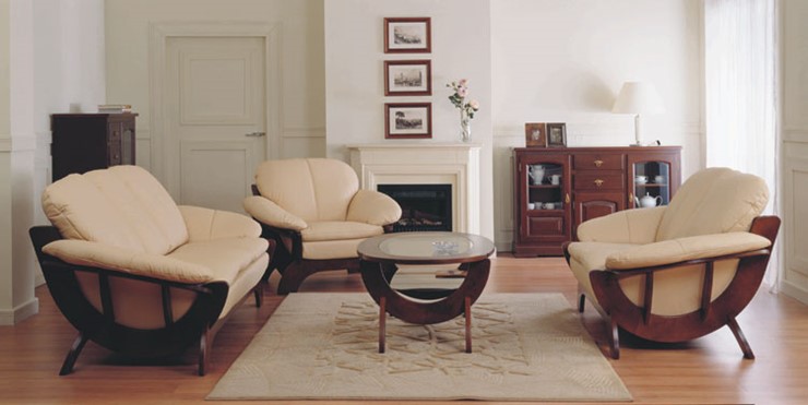 Прямой диван Верона трехместный, седафлекс в Заводоуковске - изображение 8