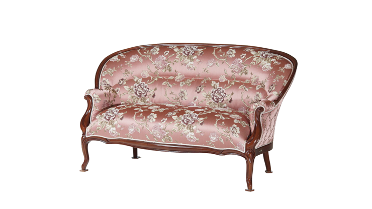 Прямой диван Версаль (Без механизма) в Тюмени - изображение 13