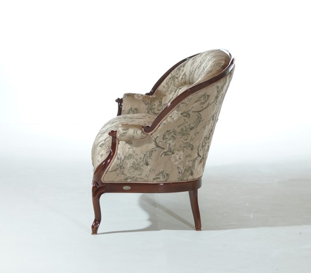 Прямой диван Версаль (Без механизма) в Тюмени - изображение 10