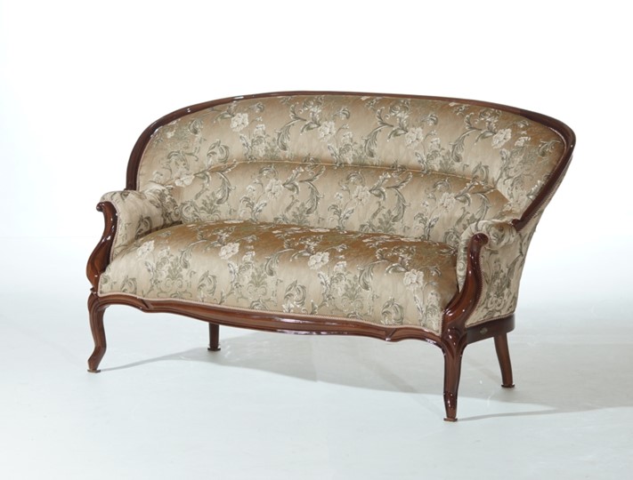 Прямой диван Версаль (Без механизма) в Тюмени - изображение 8