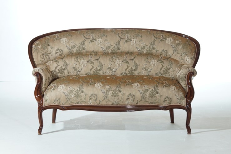 Прямой диван Версаль (Без механизма) в Заводоуковске - изображение 9