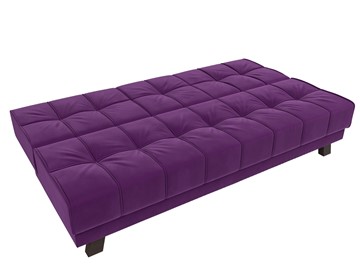 Прямой диван Винсент, Фиолетовый (микровельвет) в Заводоуковске - предосмотр 8