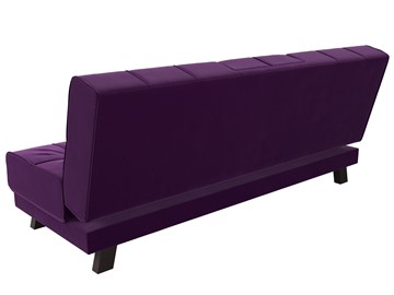 Прямой диван Винсент, Фиолетовый (микровельвет) в Тюмени - предосмотр 9