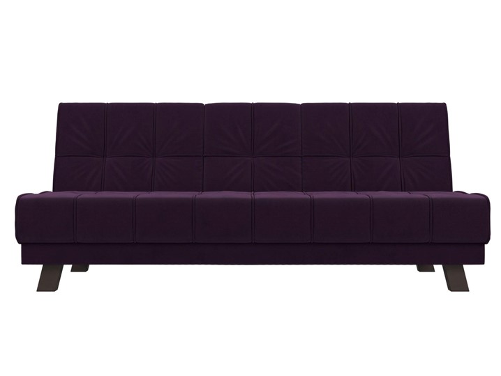 Прямой диван Винсент, Фиолетовый (велюр) в Тюмени - изображение 3