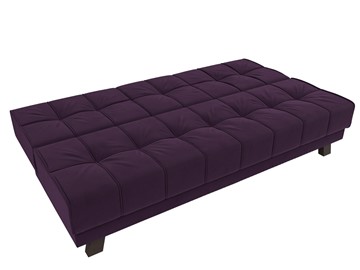 Прямой диван Винсент, Фиолетовый (велюр) в Заводоуковске - предосмотр 8