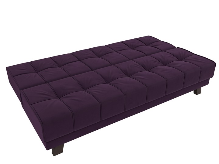 Прямой диван Винсент, Фиолетовый (велюр) в Заводоуковске - изображение 8