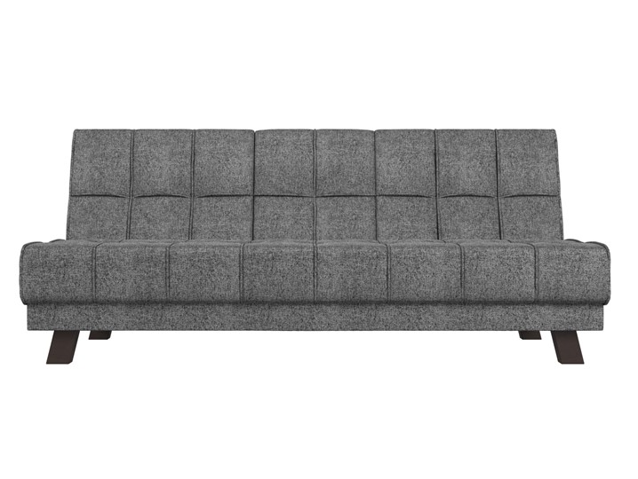 Прямой диван Винсент, Серый (рогожка) в Заводоуковске - изображение 3