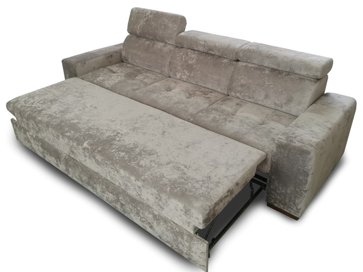 Прямой диван Висмут (6+10+6) 262х95 в Тюмени - изображение 1
