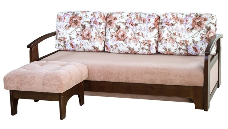 Прямой диван Янтарь-Н в Заводоуковске - изображение 2