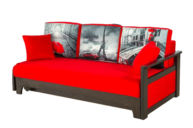 Прямой диван Янтарь-Н в Заводоуковске - изображение 3