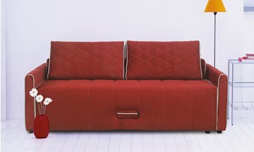 Прямой диван Женева Люкс в Тюмени - предосмотр 1