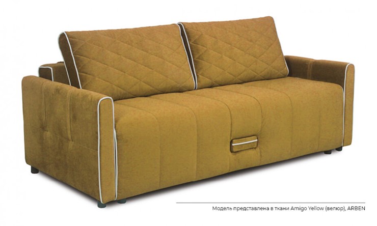 Прямой диван Женева Люкс в Тюмени - изображение 2