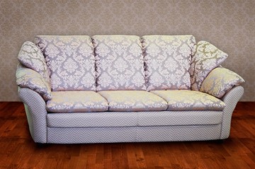 Прямой диван BULGARI Лотос Д3 в Заводоуковске