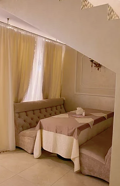 Прямой диван Пафос 1200х870х1000 в Заводоуковске - изображение 1