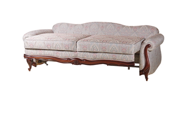 Прямой диван Лондон (4) четырехместный, механизм "Пума" в Тюмени - предосмотр 8