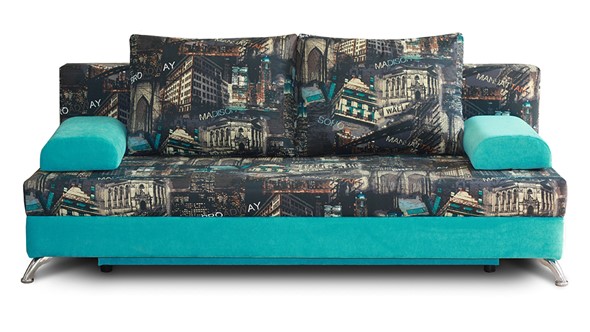 Прямой диван Роберто в Заводоуковске - изображение