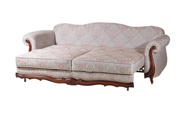 Прямой диван Лондон (4) четырехместный, механизм "Пума" в Тюмени - предосмотр 9