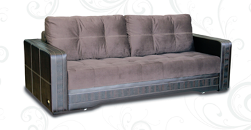 Прямой диван Модерн 230х110 в Тюмени