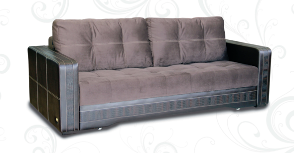 Прямой диван Модерн 230х110 в Заводоуковске - изображение