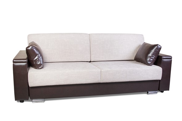 Прямой диван Соната 4 БД в Тюмени - изображение