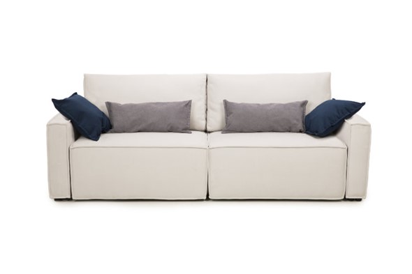 Прямой диван Дали 1.1 П в Заводоуковске - изображение