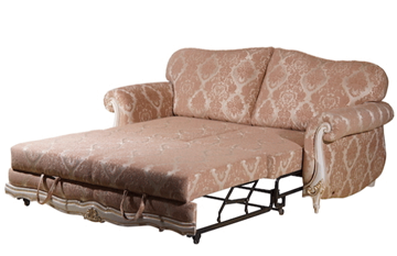 Прямой диван Лондон двухместный, механизм "Выкатной 140" в Тюмени - предосмотр 15
