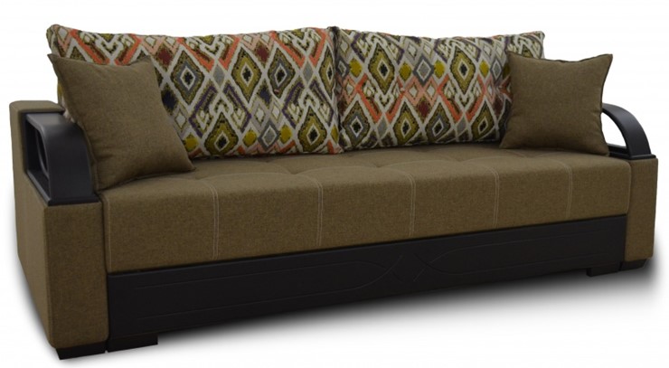 Прямой диван Agata (Bravo+simvol) в Тюмени - изображение 1