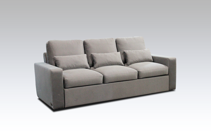 Прямой диван Аванти Модерн 3М в Заводоуковске - изображение 1