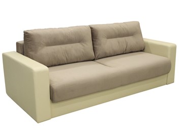 Прямой диван Сантана 4 без стола, еврокнижка (НПБ) в Тюмени - предосмотр 4