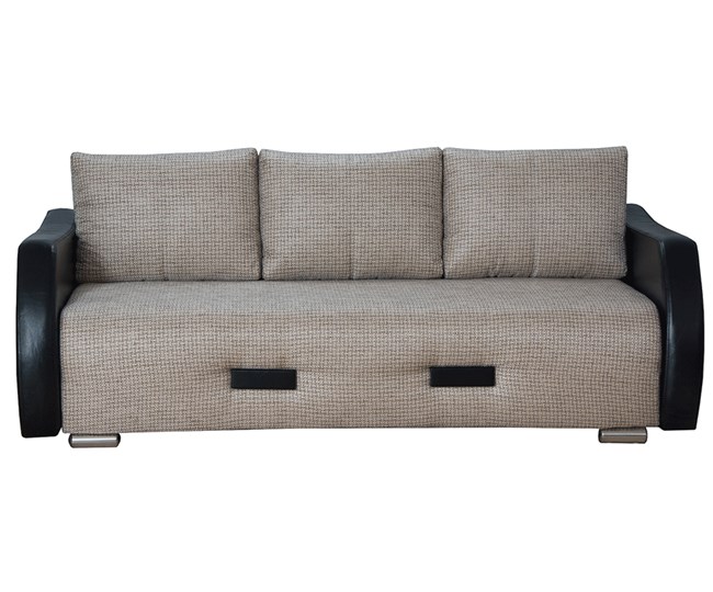 Прямой диван Нео 51 БД, Пружинный блок в Тюмени - изображение 1