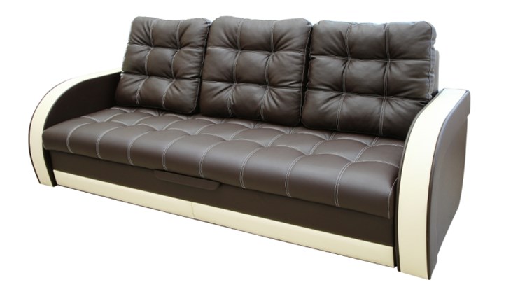 Прямой диван Лира в Заводоуковске - изображение 3