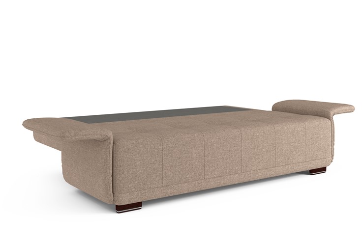 Прямой диван Милан - 1 СК, Шерлок 932 в Тюмени - изображение 4