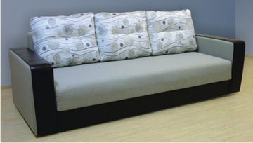 Прямой диван Рондо 1 БД в Ишиме - предосмотр 2