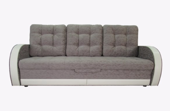 Прямой диван Лира в Заводоуковске - изображение 1