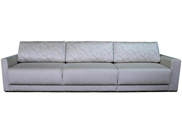 Прямой диван Тридэ БД, узкий подлокотник в Заводоуковске - изображение 2