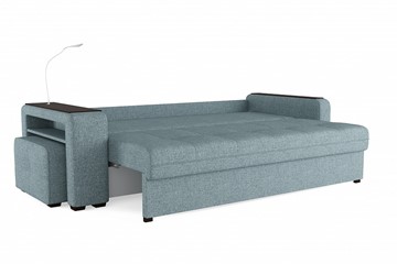 Прямой диван Smart 4(Б4-3т-Б3), Шерлок 975 в Тюмени - предосмотр 5